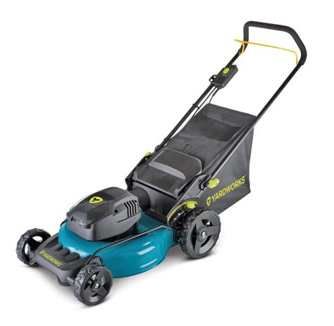 The spark plug ignites the fuel and air mixture in the cylinder to power the engine. . Yardworks lawn mower